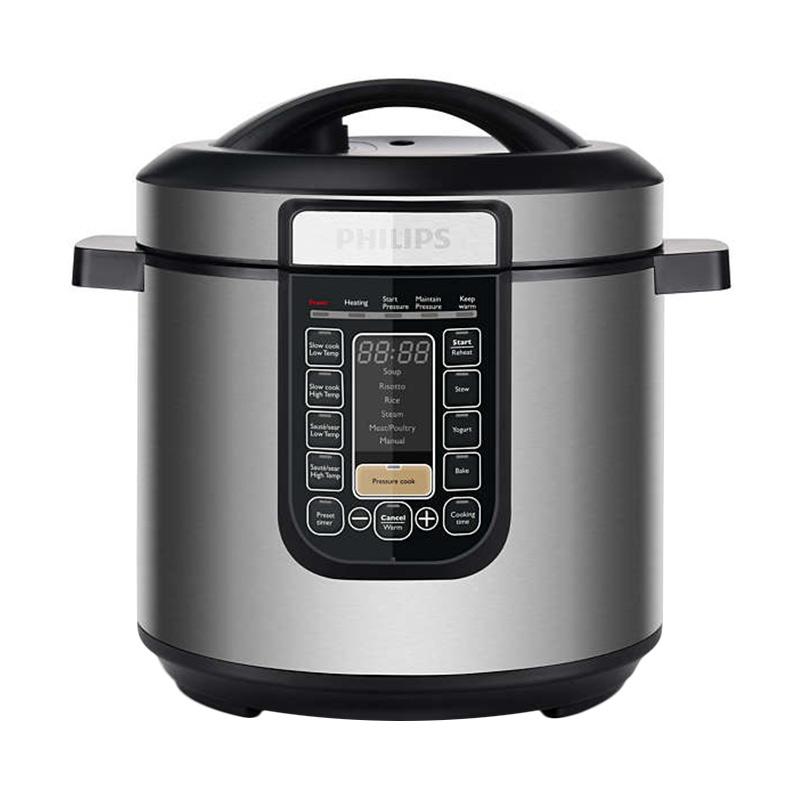 Philips HD2137-30 Rice Cooker [6 L-1000 W]