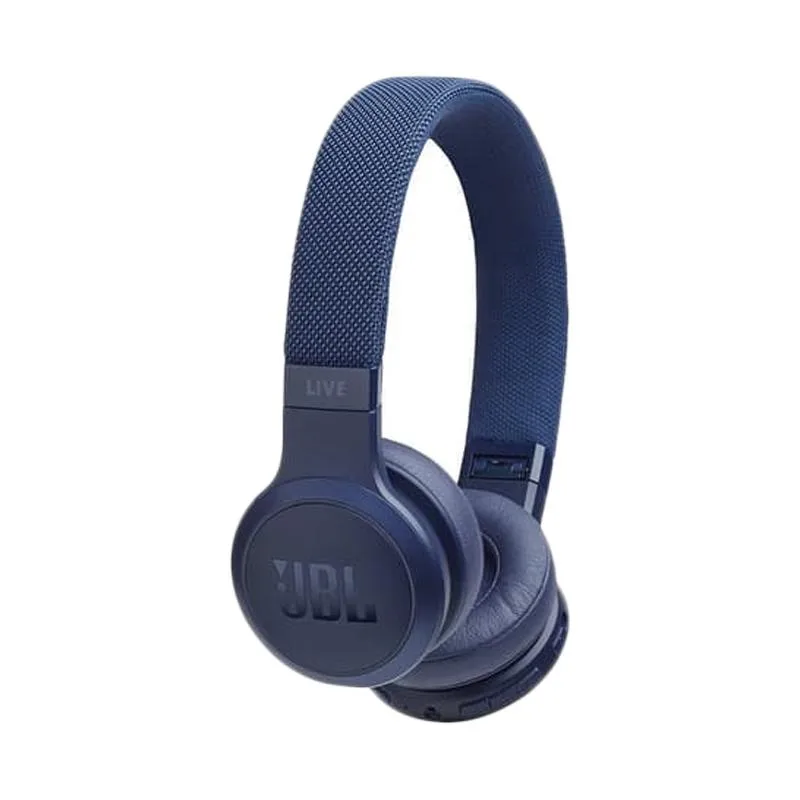 JBL Live 400BT Wireless On-Ear Headphone