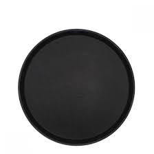 Tray Service, Round Size 16" - 40CM Rubber