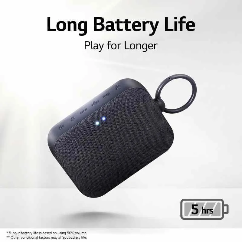 LG PN1 XBOOM Go Bluetooth Speaker