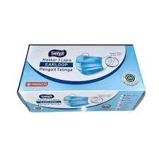 Sensi 3Ply Earloop Mask