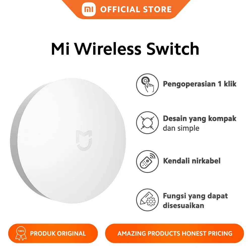 Xiaomi Mi Wireless Switch