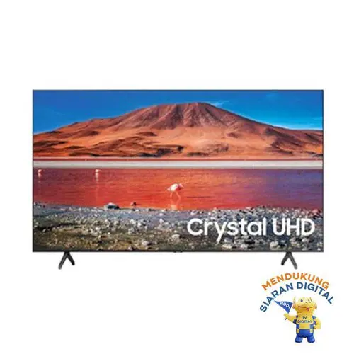 SAMSUNG LED TV 50 INCH SMART TV