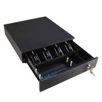 CASH DRAWER EPPOS RJ- 11 (37 x 33 cm)