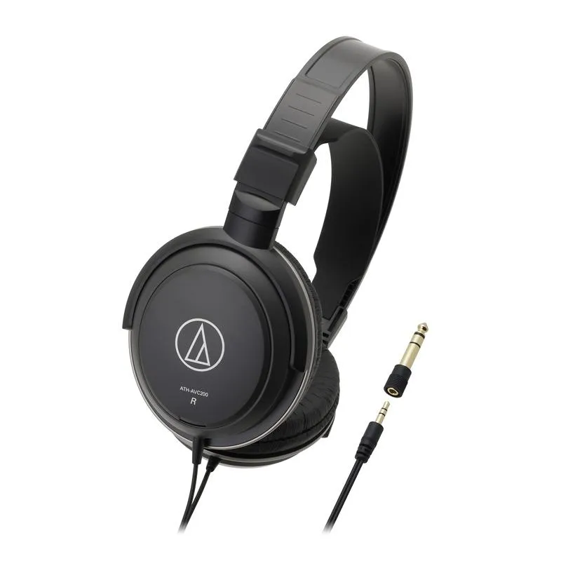 Audio Technica ATH-AVC200 Headphone