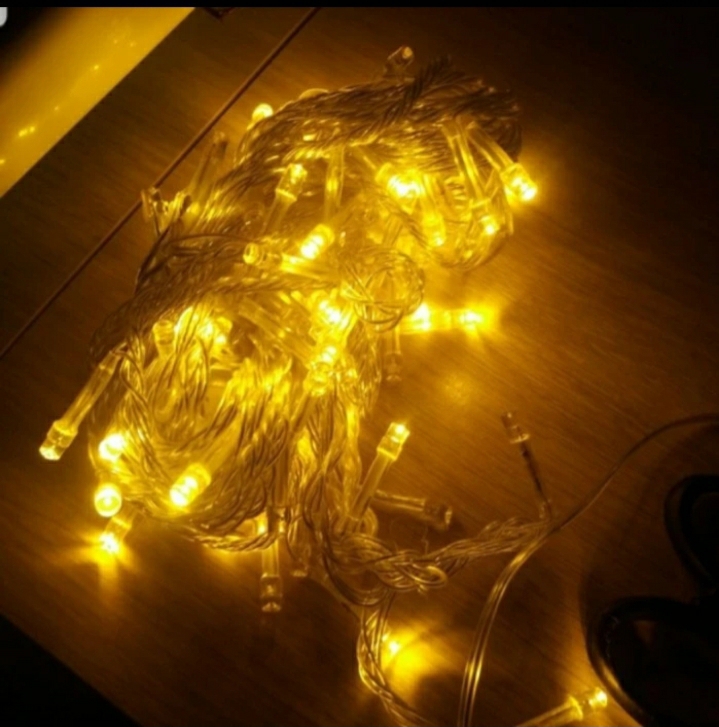 Christmas Warm Light 10 Mtr