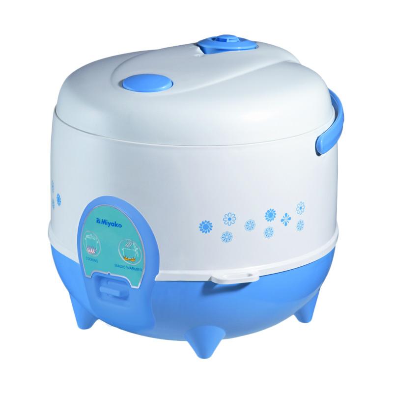 Miyako MCM-612 Rice Cooker Biru