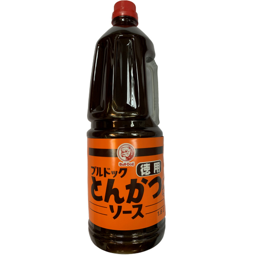Sauce Bulldog Tonkatshu 1.8 Ltr