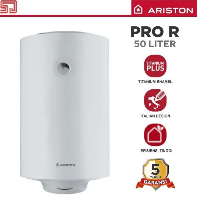 ARISTON PRO R 50 V Water Heater 50 L
