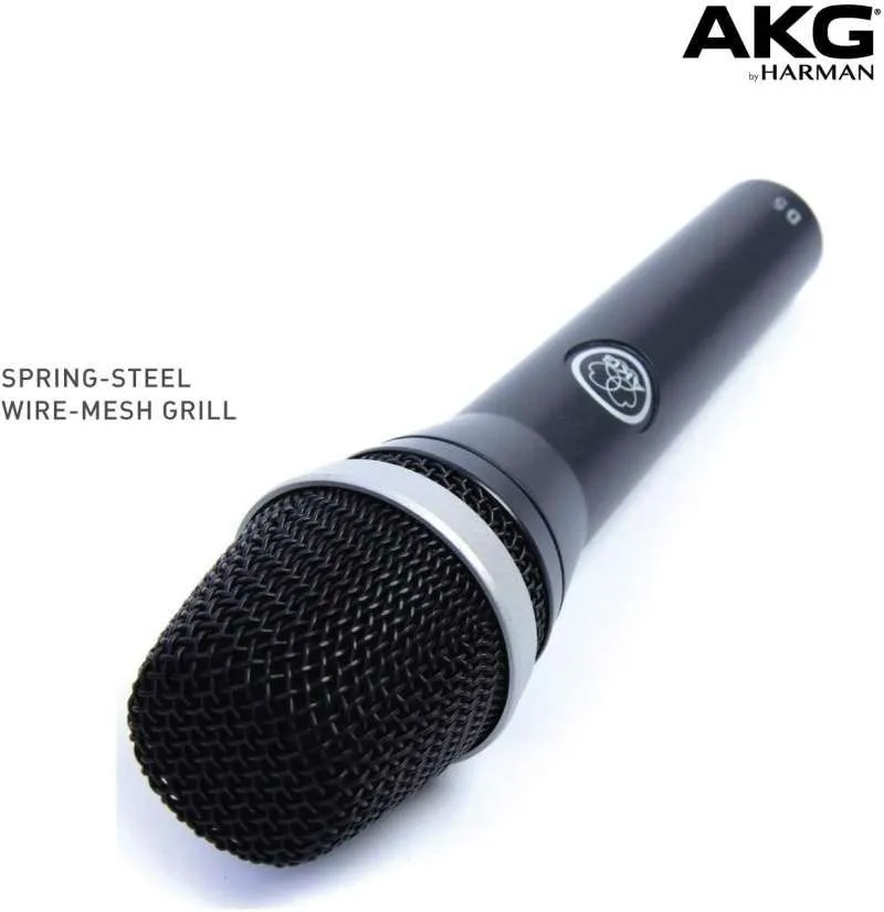 AKG D5 Vocal Dynamic Microphone