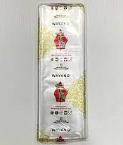 Plastik PP Wayang 50x75