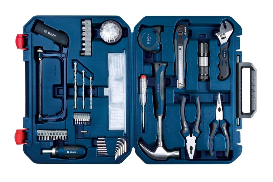 BOSCH 108 Tool Kit Multi Complete Set