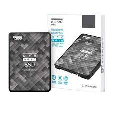 KLEVV SSD ( Solid State Drive ) Internal N610 512GB ; N61N61 - R560MB/s W520MB/s (K512GSSDS3)