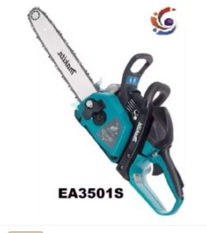 PETROL CHAIN SAW MACHINE MAKITA EA3501S MESIN GERGAJI