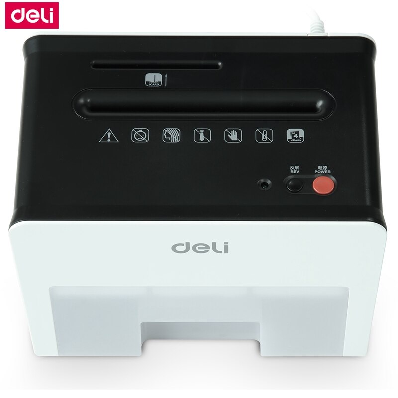 Deli Paper Shredder 9931