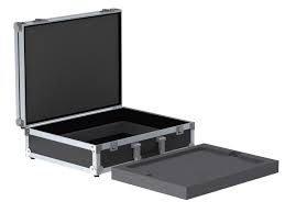 Flight Case PC Promter & Resolume