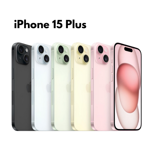 iPhone 15 Plus 512 GB