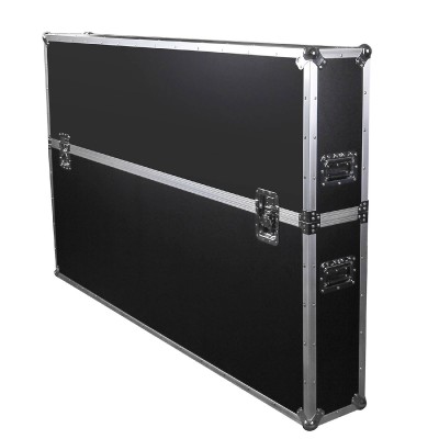 Flight Case Monitor TV 75 inch