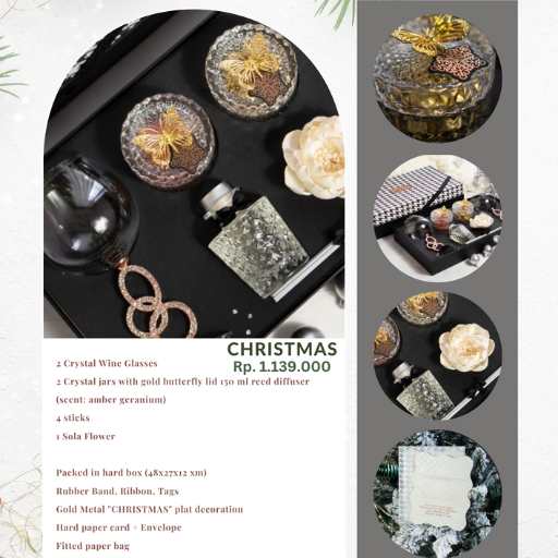 Christmas Hampers - CHRISTMAS Package