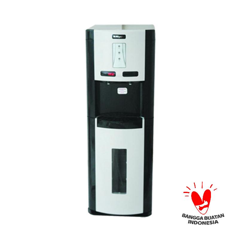 Miyako WDP-300 Dispenser [Galon Bawah - Hot-Cool]