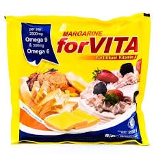Forvita 200gr 1 BOX 60 PCS