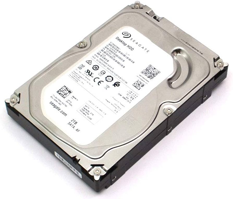 Seagate Skyhawk ST2000DM001- 1ER164 HDD