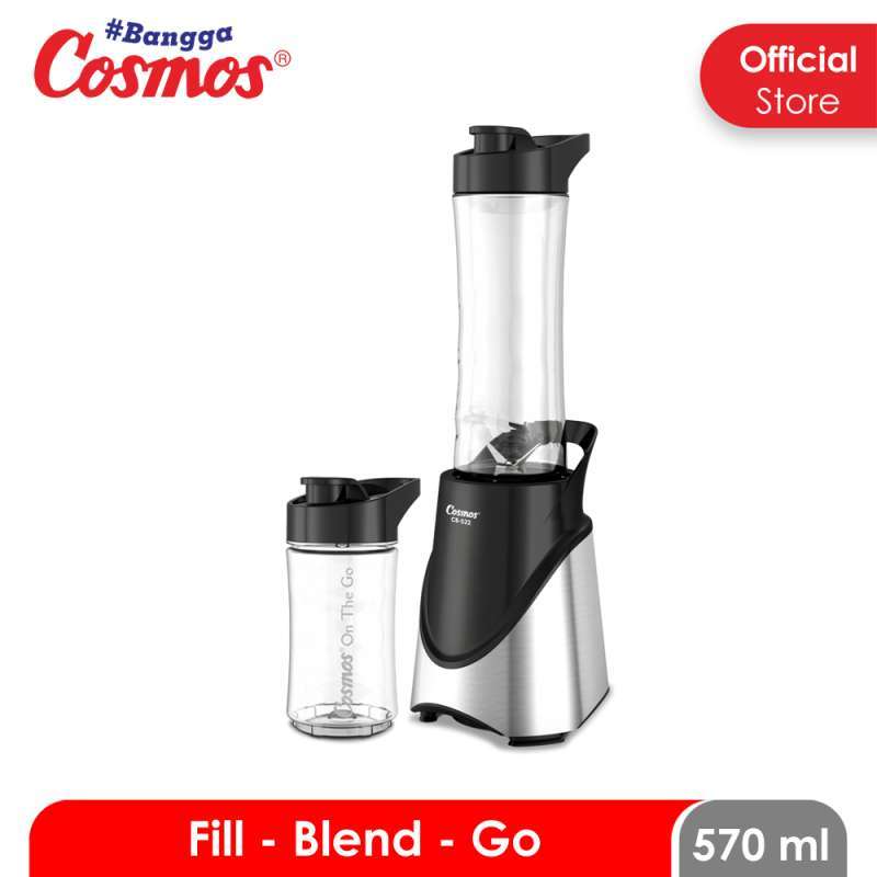Cosmos On The Go - CB-522 Blender