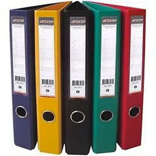 Map Ordner Forte Plastik F4 75 mm