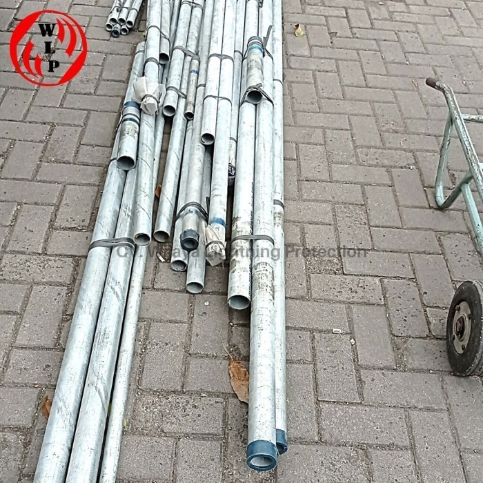 Pipa Galvanis 2.5" Tebal 3.6mm