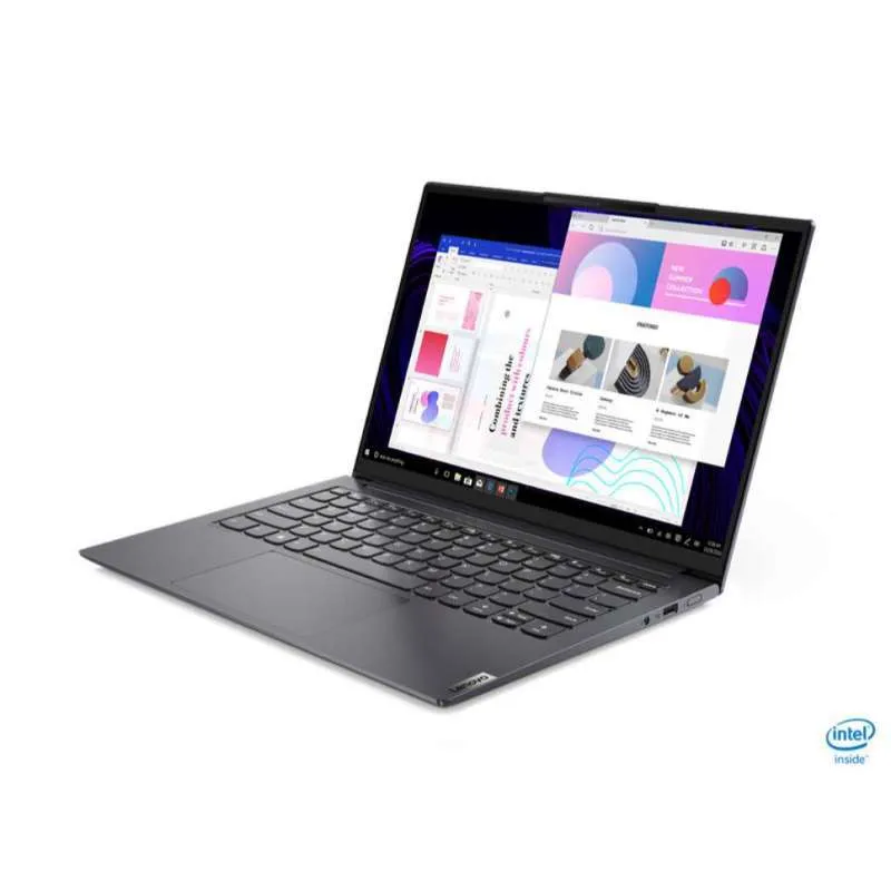 LENOVO YOGA SLIM 7 PRO-14ITL5-5UID [Intel I7-1165G7-16GB-1TB SSD-MX450 2GB-2.8K IPS-WIN10-OHS]
