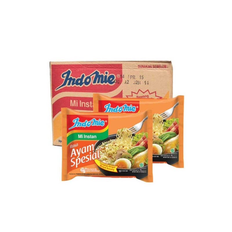 Indomie Rasa Ayam Spesial 68g
