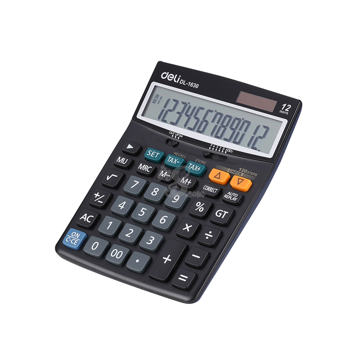 Deli Desktop Calculator E1630