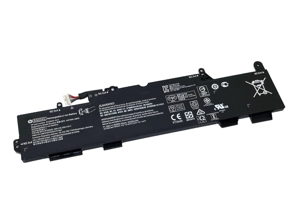 Baterai SS03XL Hp Elite Book 840 G5