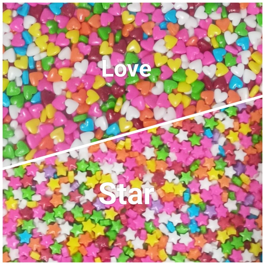 Sprinkles Bintang