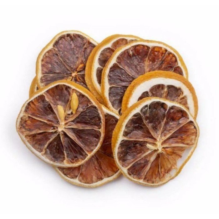 Irisan Lemon Kering