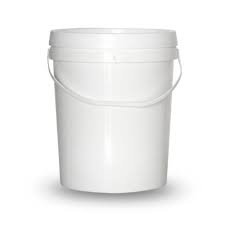 Ember Plastik TSG 20L Putih