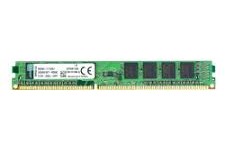 RAM 8GB DDR3 PC12800 KINGSTON (Garansi Resmi Lifetime)