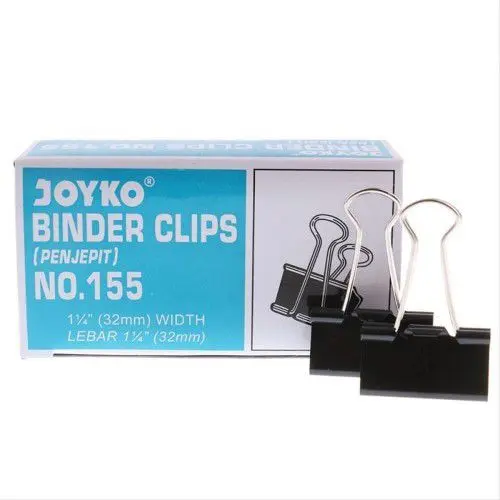 Binder Clip Joyko