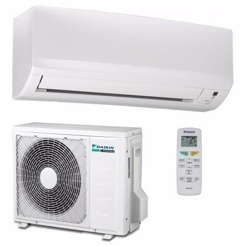 Ac Split 1 PK Daikin Standard Thailand R32 Type FTC25NV14 + RC25NV14