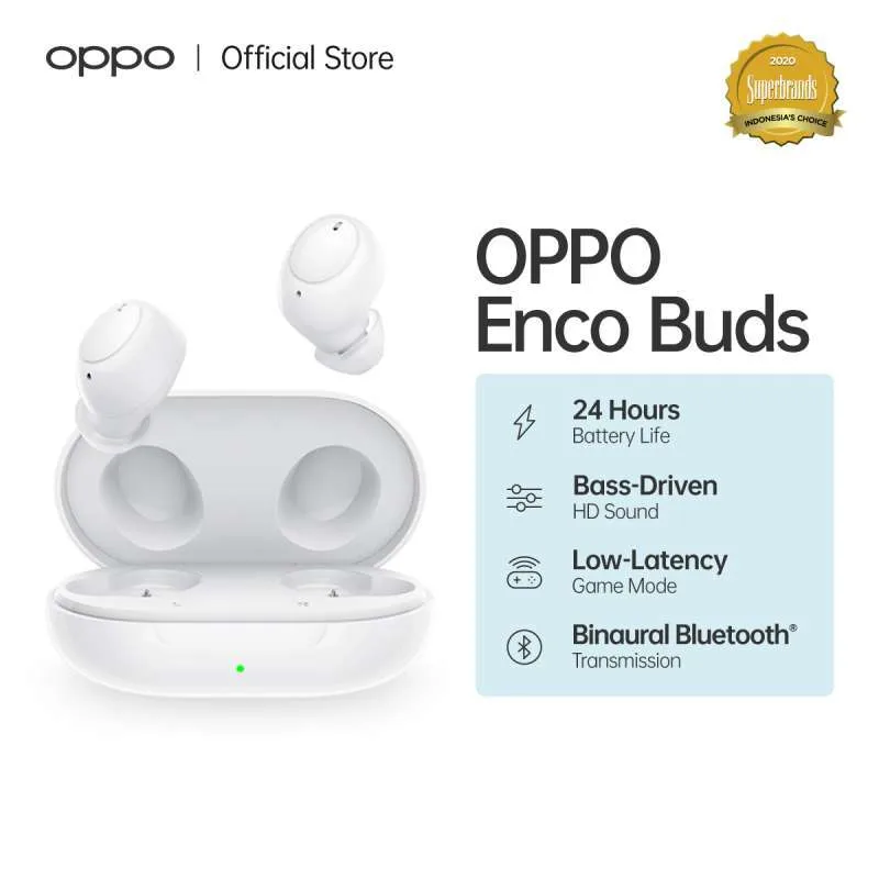 OPPO Enco Buds W12