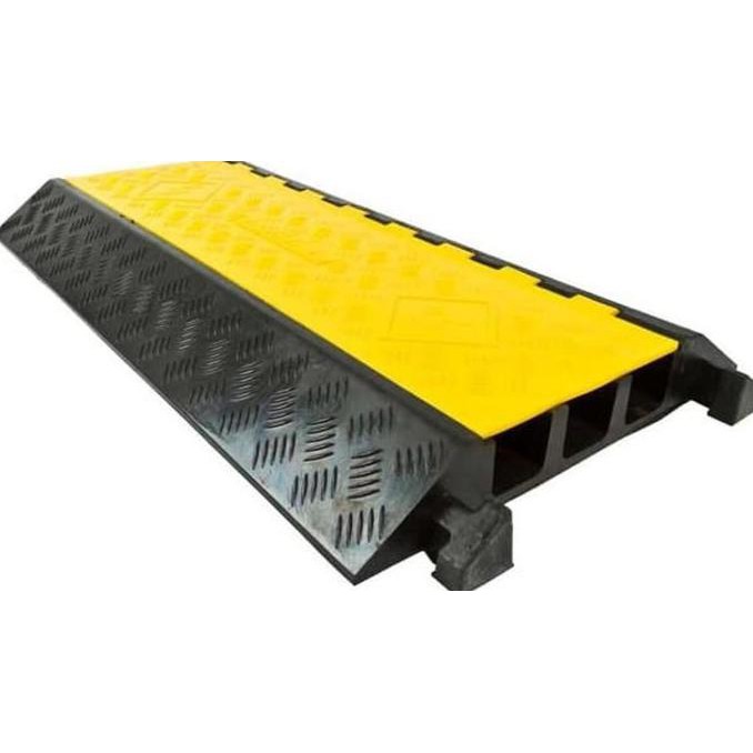 Cable Protector 3 Channel Speed Ramp