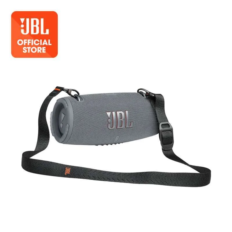 JBL Xtreme 3 Portable Bluetooth Speaker Built-in Battery Waterproof and Dustproof Feature and Charge Out