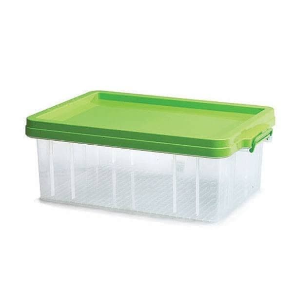 Clear Box / Plastic Container, Lion Star FX-5