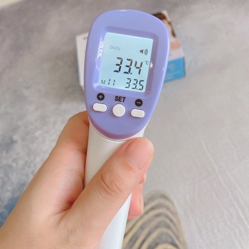 Termometer Digital Infrared - Thermometer Anak - TF-600
