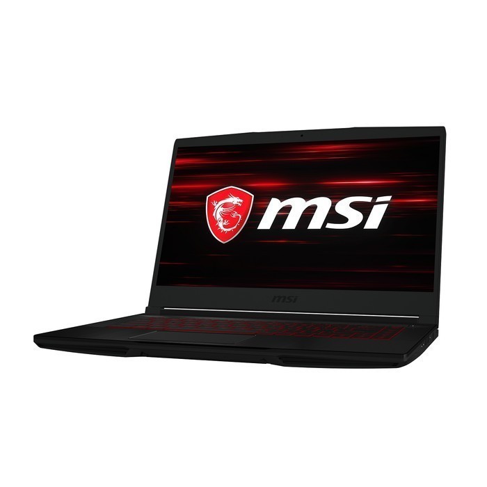 MSI GF63 THIN GeForce® GTX 1650 - i5 10500 8GB 512SSD -10SC.819