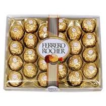 Chocolate Rocher 24 Pcs/Pack