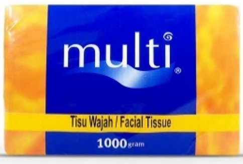 Tissue Multi Facial RF 1000g 2P