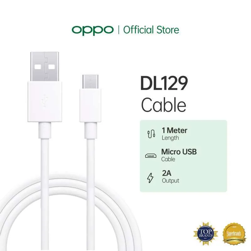 OPPO DL109 Data Cable Micro-USB