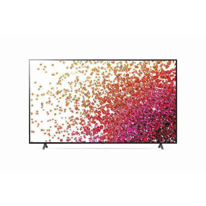 LG 50NANO75TPA 4K NanoCell TV [50 Inch] FREE LG TONE Free FP5