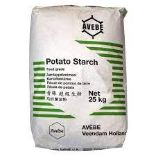 Potato Starch 25 Kg